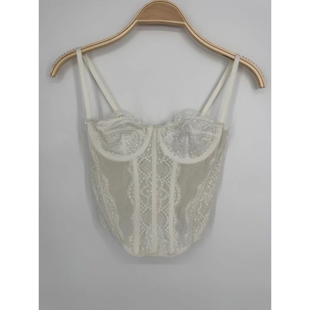 Shein Corset Top Size Small